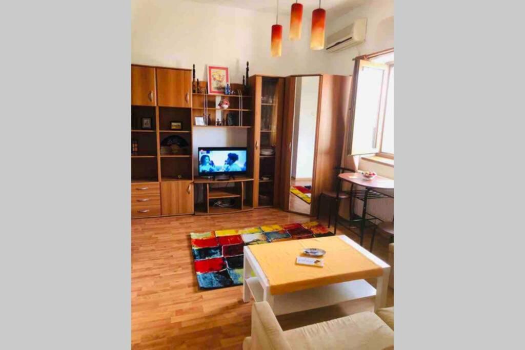 Super Central - Lovely One-Bedroom Apartment On Victoriei Avenue Βουκουρέστι Εξωτερικό φωτογραφία